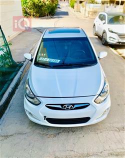هیوندای ئەکسنت